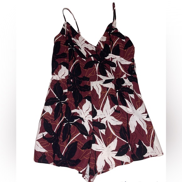 Nordstrom BP Romper - Size M - Picture 3 of 6